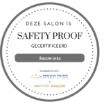 logo safetyproof salon